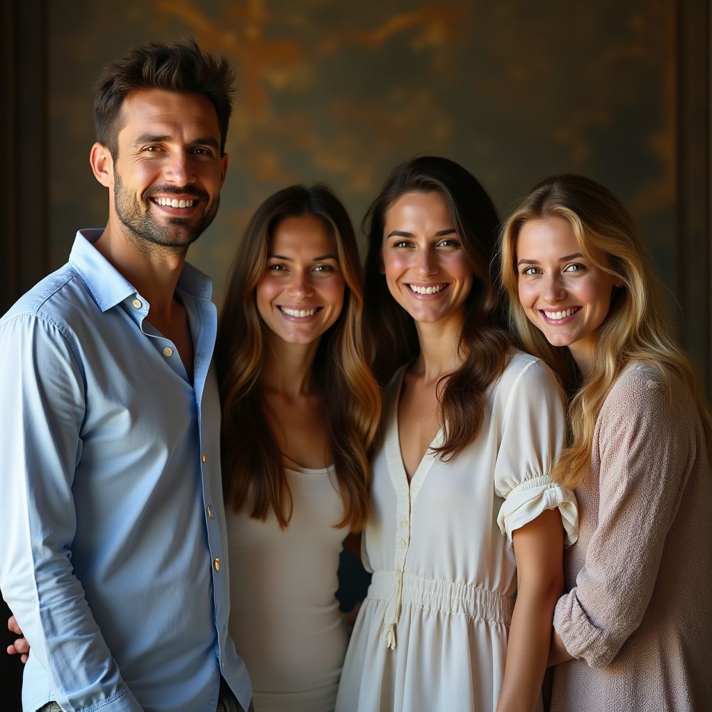 Familia Suárez